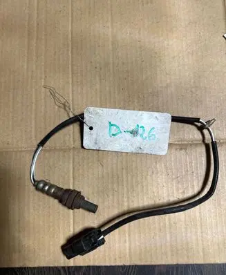 Mazda 6 Front seatbelt KL1C495F5