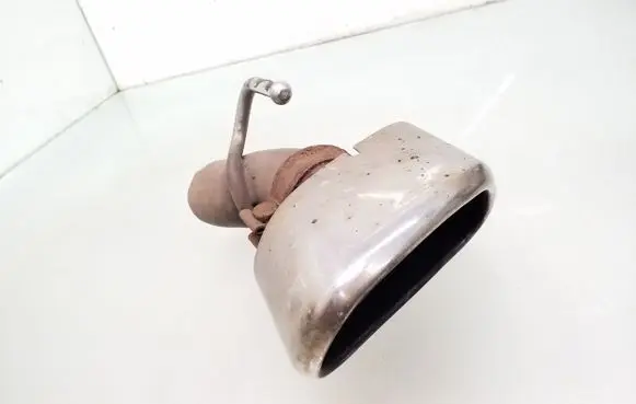 Jaguar XJ X351 Muffler ending 