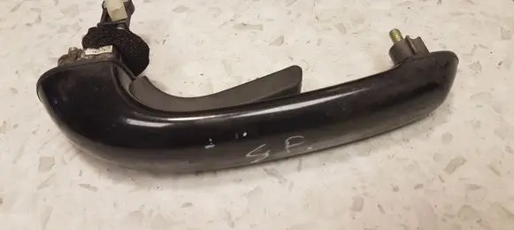 Hyundai Santa Fe Tailgate/trunk/boot exterior handle