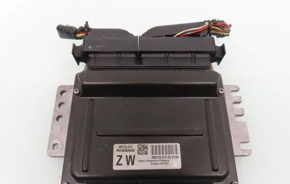 Nissan Almera N16 Engine control unit/module MEC32210