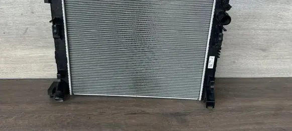 Renault Clio I Radiator set 214105FA0A