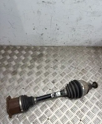 Front driveshaft