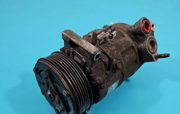 Air conditioning (A/C) compressor (pump)