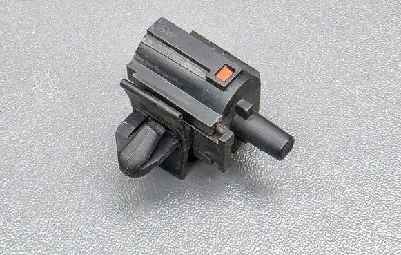 KIA Venga Outside/exterior temperature sensor 
