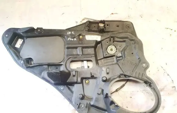 Mazda 6 Sliding door window regulator with motor gj6a97cg