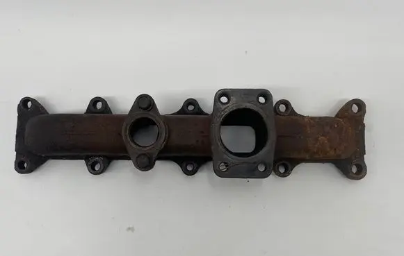 Iveco Daily 4th gen Exhaust manifold 504335591