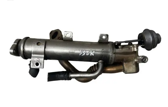 Audi A5 8T 8F EGR valve cooler 03L131512AH