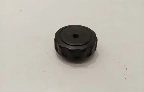 Volkswagen Golf II Seat adjustment knob 191881671
