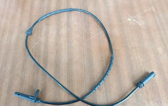 BMW X5 F15 ABS rear brake sensor 6771777 34526771777