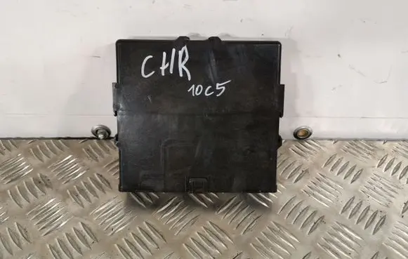 Toyota C-HR I Other control units/modules 89981F4020