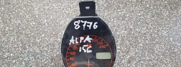 Alfa Romeo 156 Speedometer (instrument cluster) 60664231