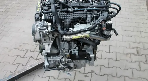 Volvo V60 Engine D4204T16