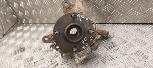 Toyota Yaris Front wheel hub 43212