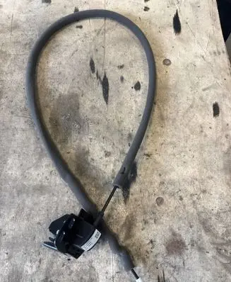 Nissan NV400 Rear door lock 8200661155