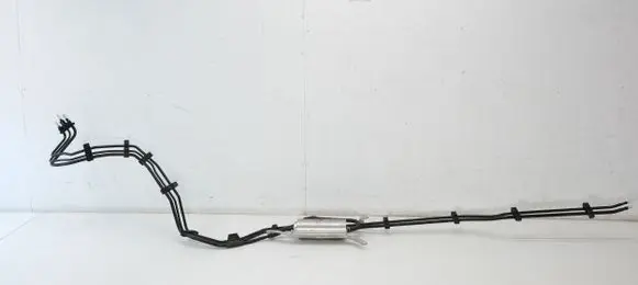 Audi A6 S6 C8 4K Fuel line pipe 4K0201710G