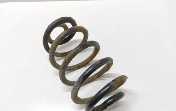 Opel Vectra C Rear coil spring