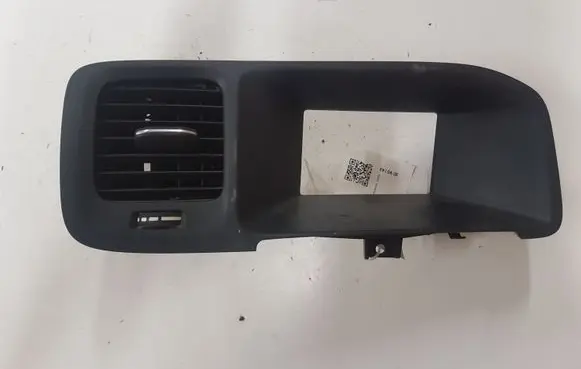 Volvo V60 Dash center air vent grill 1281641