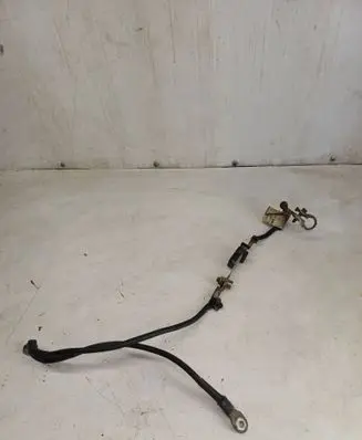 Peugeot 607 Negative earth cable (battery) 9651943380
