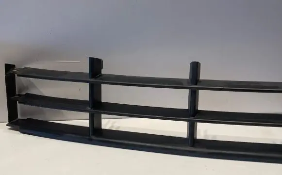 Skoda Fabia Mk2 (5J) Front bumper lower grill 5J0853677A