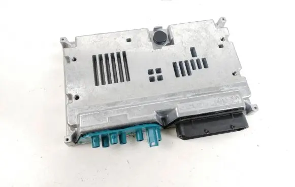 Porsche Cayenne (9Y0 9Y3) Camera control unit module 4K4907117H 4K4907117