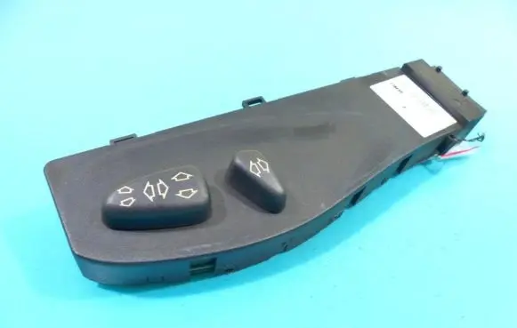 Seat control switch