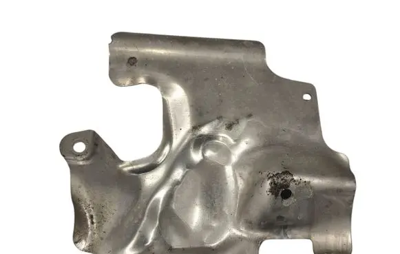 BMW 5 F10 F11 Heat shield in engine bay 7224341
