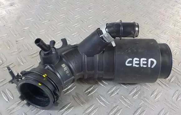 KIA Ceed Air intake hose/pipe 28138-G4750