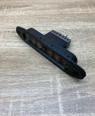 Citroen Evasion Front door sensor 15556400 15556401