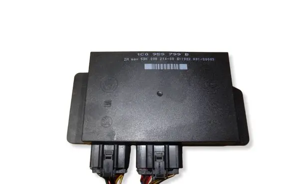 Volkswagen PASSAT B5 Comfort/convenience module 1C0959799B