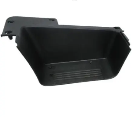Fiat Ducato Engine splash shield/under tray 130582807