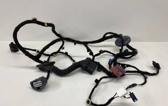 Land Rover Evoque II Rear door wiring loom 0310554B
