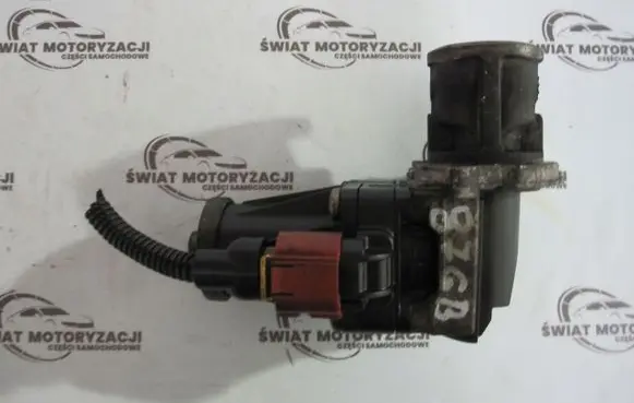 Opel Corsa D EGR valve 135TYS