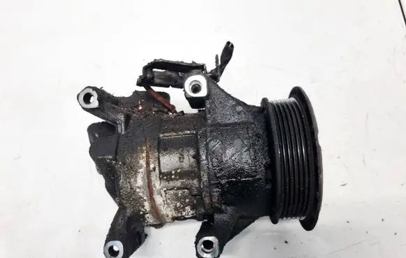 Toyota Auris 150 Air conditioning (A/C) compressor (pump) 4472602330 447260-2330