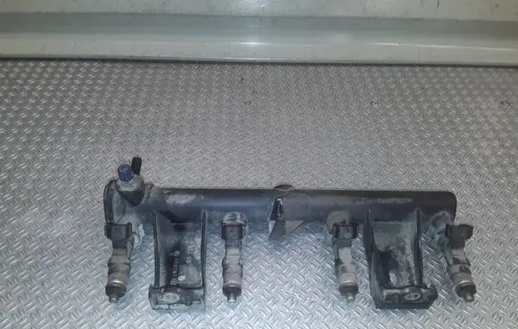 Citroen C4 I Fuel injectors set 0280158057 9650764780