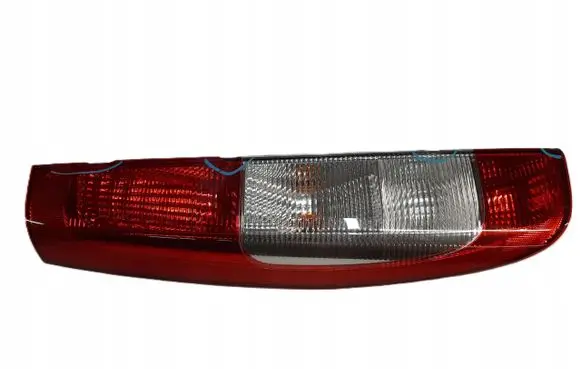 Mercedes-Benz Vito Viano W639 Rear/tail lights