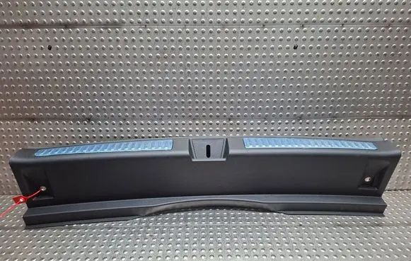 Renault Rafale Trunk/boot sill cover protection S26301659 849208018R