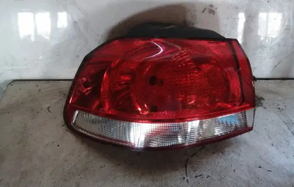 Volkswagen Golf VI Rear/tail lights 89078560L 5K0945095E 89090598