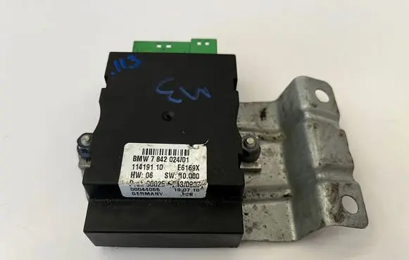 BMW M3 e92 Fuel injection pump control unit/module 7842024 11419110 00044055