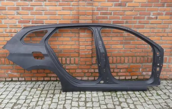 Fiat Tipo Side car body part tipo2