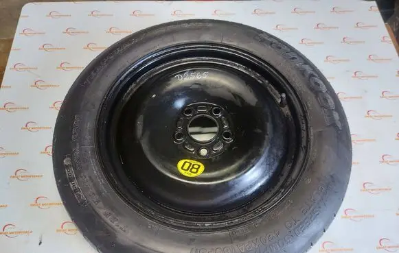 Ford Mondeo MK IV R16 spare wheel 