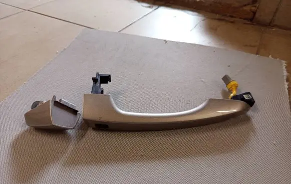 Hyundai Tucson TL Front door exterior handle