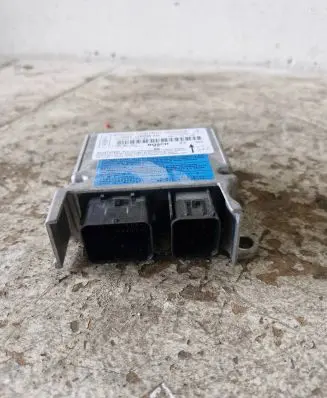 Ford C-MAX I Airbag control unit/module 4M5T14B056AD 0285001551 640016031801