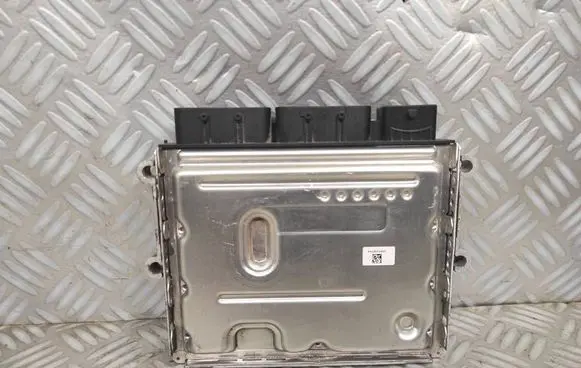 Renault Trafic III (X82) Engine control unit/module TwojeAuto 237104330S 0281036122