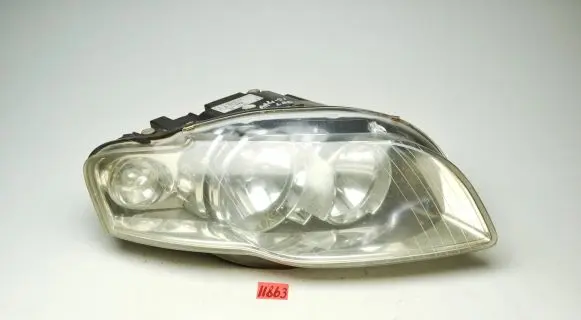 Audi A4 S4 B7 8E 8H Headlight/headlamp