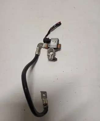 BMW 4 F32 F33 Negative earth cable (battery) 9322900 12037310 0343496790