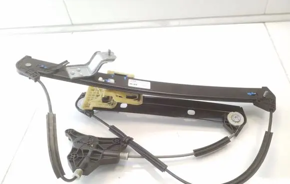 Audi e-tron Rear window lifting mechanism without motor 4KE839461