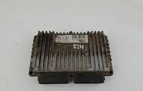 Renault Clio II Gearbox control unit/module 7700111874 HOM7700102887