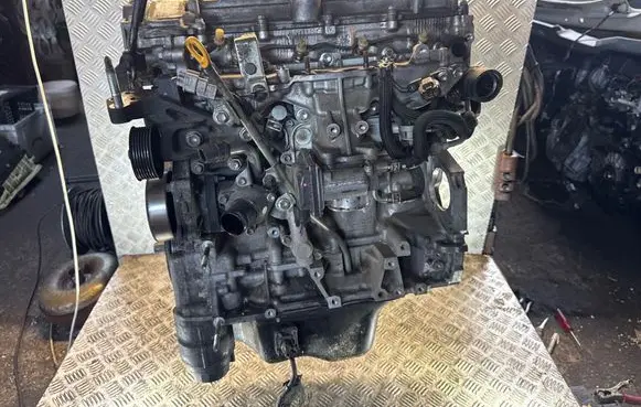Toyota Avensis T270 Engine