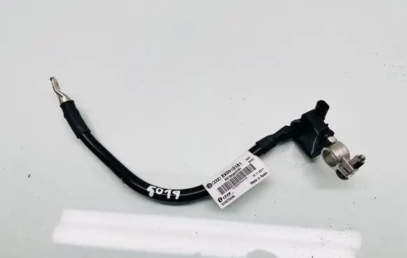 Audi A6 C7 Negative earth cable (battery) 8X0915181 519375095