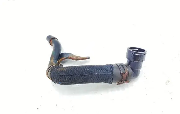 Jaguar XF X250 Engine coolant pipe/hose CX2318C553EA